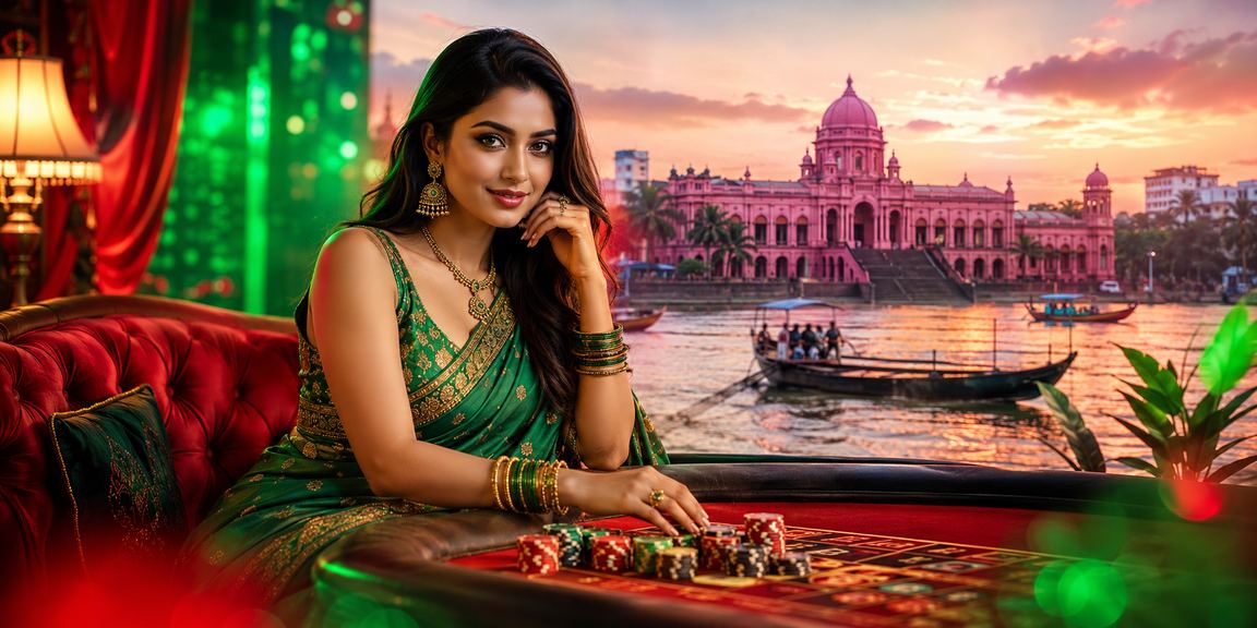 ঢাকায় স্পোর্টস বেটিং পরিবেশের দৃশ্য