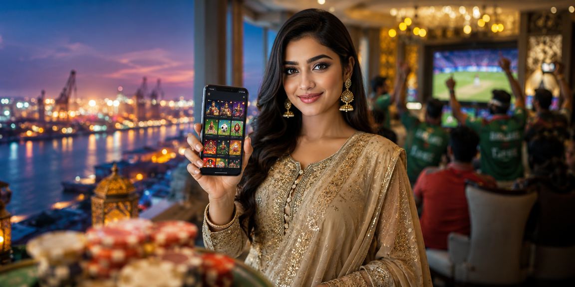 নারায়ণগঞ্জে ঈদ উৎসবে ক্রিকেট বেটিং উপভোগ করছেন দর্শনার্থীরা